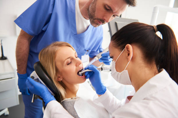 Full Mouth Reconstruction in Verona, MS